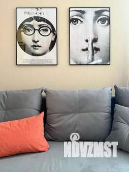 2-к квартира, посуточно, 55м2, 5/8 этаж