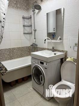 1-к квартира, на длительный срок, 43м2, 2/7 этаж