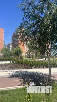 Студия квартира, на длительный срок, 27м2, 2/19 этаж