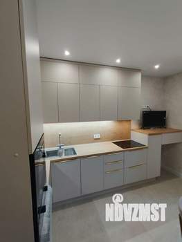 1-к квартира, на длительный срок, 40м2, 9/19 этаж