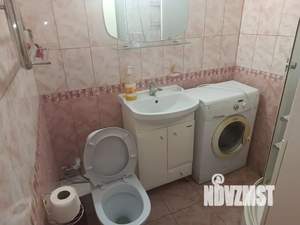 1-к квартира, посуточно, 39м2, 2/9 этаж