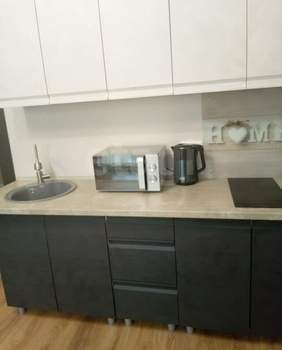 Студия квартира, на длительный срок, 24м2, 5/8 этаж