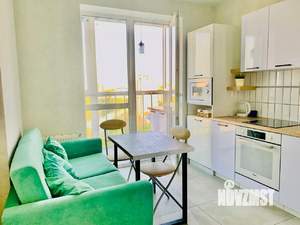 1-к квартира, на длительный срок, 40м2, 10/18 этаж