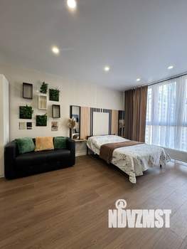 Студия квартира, посуточно, 28м2, 9/16 этаж