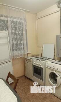 1-к квартира, на длительный срок, 33м2, 1/6 этаж