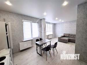 2-к квартира, на длительный срок, 52м2, 7/20 этаж