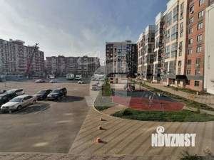 2-к квартира, на длительный срок, 54м2, 2/9 этаж