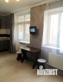 Студия квартира, на длительный срок, 25м2, 4/18 этаж