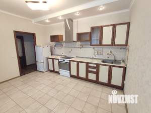 3-к квартира, на длительный срок, 106м2, 4/17 этаж