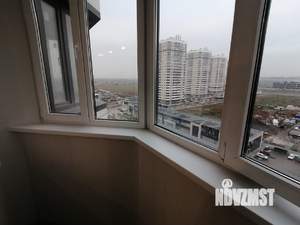 1-к квартира, на длительный срок, 42м2, 12/17 этаж