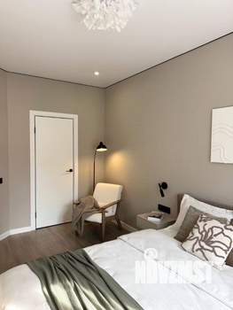 1-к квартира, на длительный срок, 37м2, 14/25 этаж