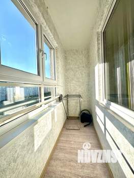 1-к квартира, на длительный срок, 43м2, 6/18 этаж