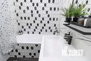 1-к квартира, посуточно, 27м2, 1/1 этаж