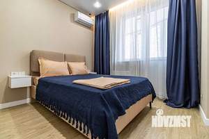 1-к квартира, посуточно, 36м2, 8/18 этаж