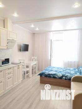 1-к квартира, посуточно, 27м2, 1/1 этаж