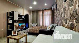 1-к квартира, посуточно, 50м2, 9/15 этаж