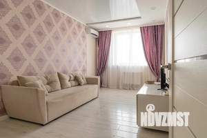 1-к квартира, посуточно, 40м2, 9/14 этаж