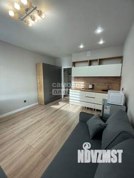 Студия квартира, на длительный срок, 23м2, 12/16 этаж