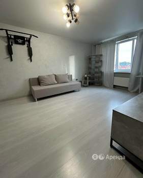 1-к квартира, на длительный срок, 37м2, 16/16 этаж