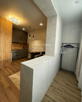 Студия квартира, на длительный срок, 24м2, 9/16 этаж