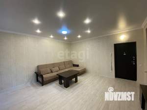 1-к квартира, на длительный срок, 56м2, 2/21 этаж