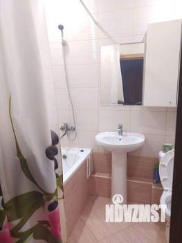 1-к квартира, посуточно, 45м2, 6/19 этаж