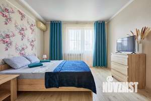 1-к квартира, посуточно, 45м2, 1/1 этаж