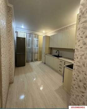 2-к квартира, на длительный срок, 65м2, 2/19 этаж