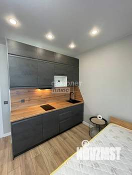 Студия квартира, на длительный срок, 20м2, 11/16 этаж