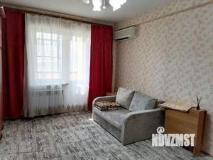 1-к квартира, на длительный срок, 36м2, 1/12 этаж