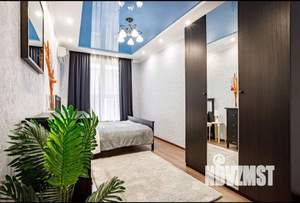 2-к квартира, посуточно, 60м2, 1/1 этаж