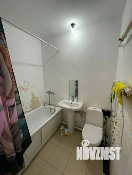 1-к квартира, на длительный срок, 40м2, 4/16 этаж