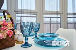 1-к квартира, посуточно, 36м2, 14/16 этаж