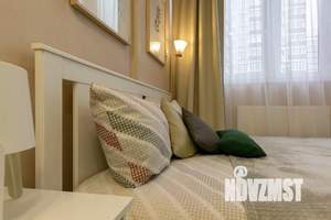 1-к квартира, посуточно, 24м2, 1/1 этаж