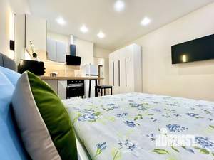 1-к квартира, посуточно, 25м2, 5/16 этаж