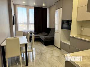 1-к квартира, на длительный срок, 42м2, 17/24 этаж