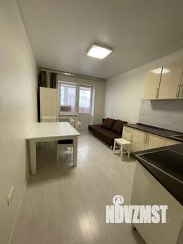 1-к квартира, на длительный срок, 44м2, 1/15 этаж