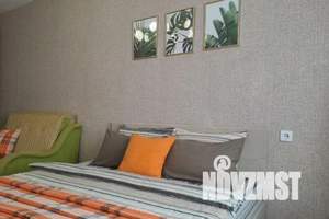 1-к квартира, посуточно, 38м2, 4/16 этаж