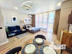 Студия квартира, посуточно, 25м2, 13/16 этаж