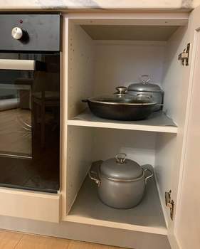 1-к квартира, на длительный срок, 46м2, 15/17 этаж