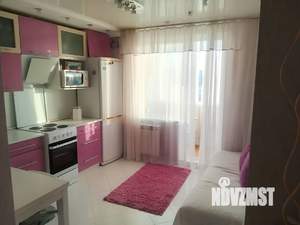 1-к квартира, на длительный срок, 38м2, 6/12 этаж