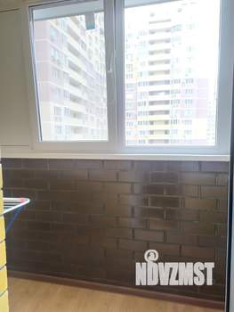 1-к квартира, посуточно, 50м2, 7/17 этаж