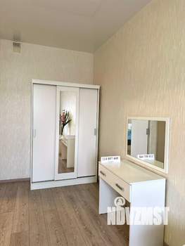 1-к квартира, посуточно, 50м2, 2/19 этаж