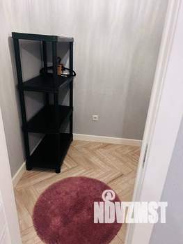 1-к квартира, на длительный срок, 37м2, 19/24 этаж