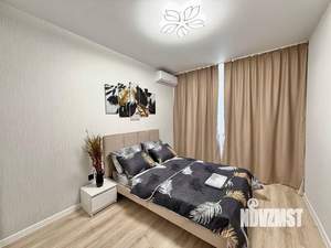 2-к квартира, посуточно, 38м2, 1/1 этаж