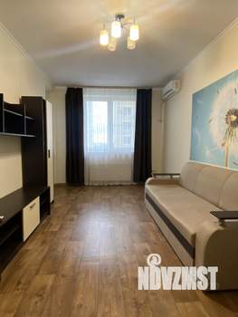 1-к квартира, на длительный срок, 40м2, 7/16 этаж