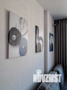 1-к квартира, посуточно, 34м2, 1/1 этаж