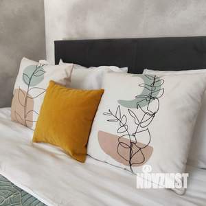 1-к квартира, посуточно, 38м2, 13/18 этаж