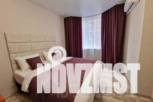 1-к квартира, посуточно, 44м2, 5/18 этаж