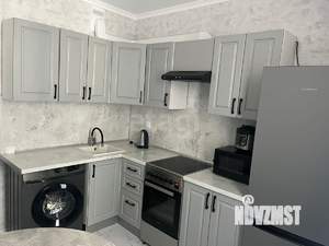 2-к квартира, на длительный срок, 57м2, 11/17 этаж